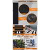 Anti Slip Tape Safety Waterproof Non Skid Sticker Grip Tape For Stair Steps Ramp Skateboards Adhesive Non Slip StripsPinstriping Tape 3