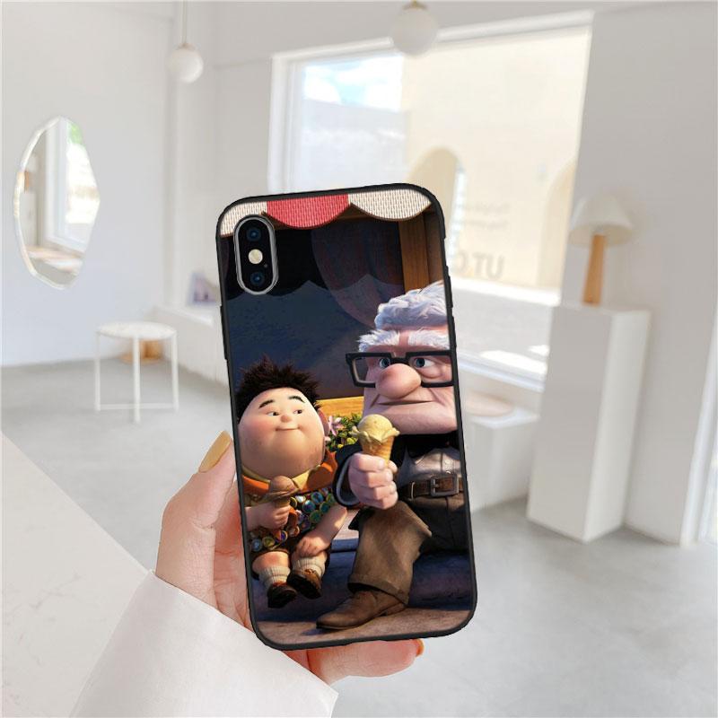CJ82 Movie Up Soft Shell Phone Case for Samsung Galaxy S20 S21 S22 Ultra FE + Plus A21S A22 A24 A25 A26 A30 A30S A31