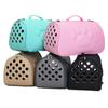 Portable Folding Pet Bag with Holes for Outdoor Cats Dogs Travel