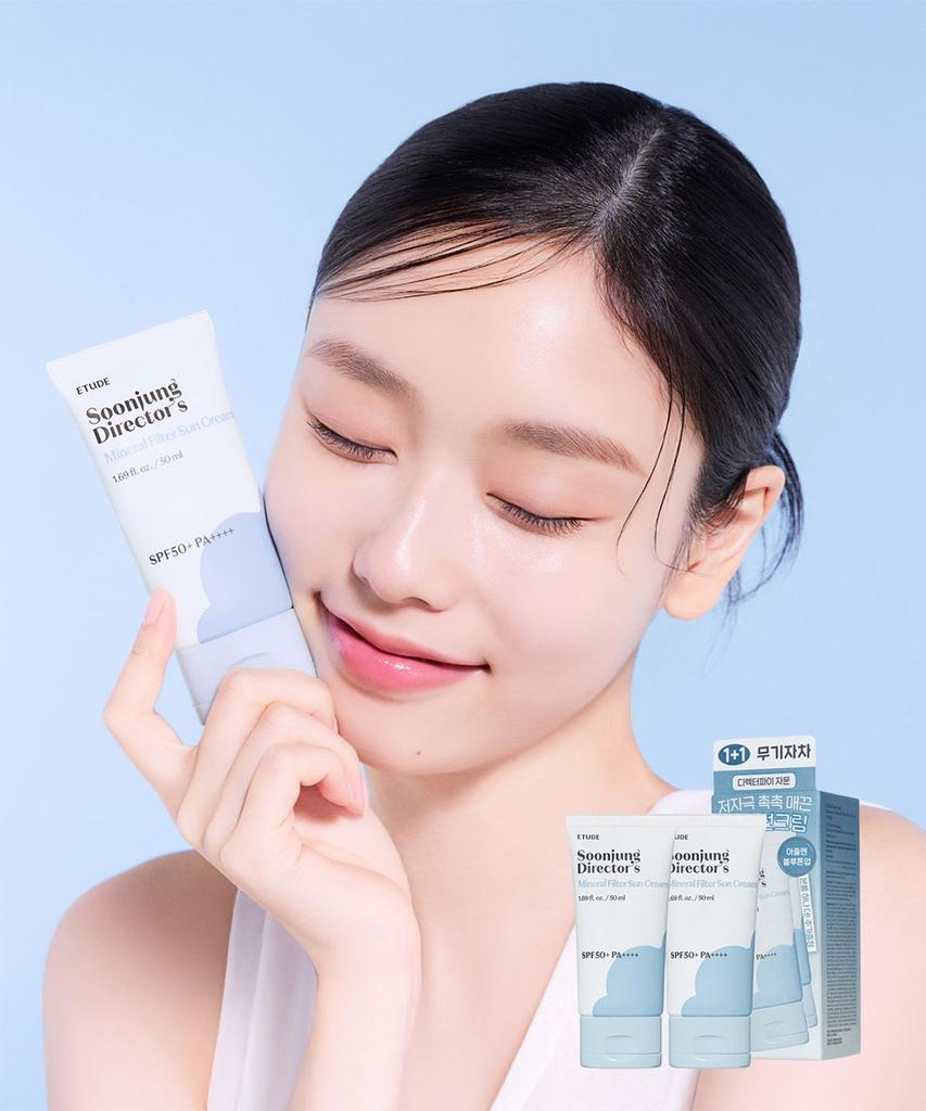 Soonjung Director Sunscreen 2-Pack Special Set
