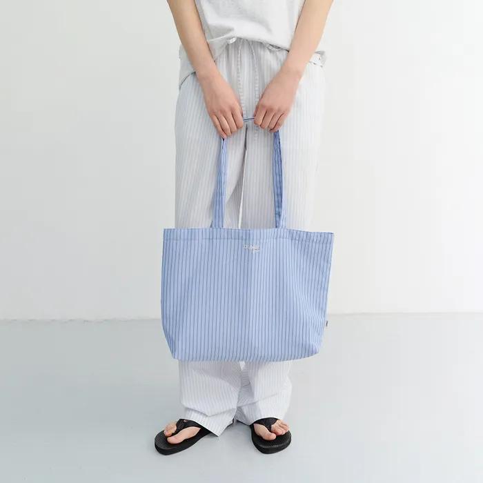 STRIPE EASY SHOPPER BLUE STRIPE_UDBA6E213B1