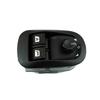 BDP589 Power Window Switch Master Electric Mirror Button 6554WA для Peugeot Fiat Citroen