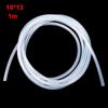 Clear Out Diameter 5/13/16mm Flexible Tube Silicone Rubber Hose Plumbing Hoses Beer Milk Pipe