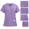 New Arrival Medical Uniform: Surgical Gown & Straight Pants Suit