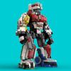 Строительный блок M Совместимый с Lego 88697 Специальная поисковая команда Топор Сяохуншу Строительный блок Меха Сборка Модель