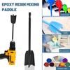 1PCS Epoxy Resin Mixing Paddle