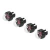 4pcs Primer Bulb 530047721 Chainsaw Parts Replacement for STIHL MS192T MS192TC MS211 MS211C
