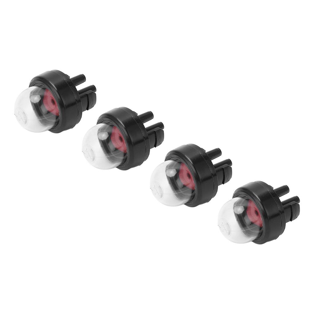 4pcs Primer Bulb 530047721 Chainsaw Parts Replacement for STIHL MS192T MS192TC MS211 MS211C