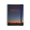 [Delfonics Planner 2026 Edition / Starting October 2025] Rollbahn Calm Diary A5 Monthly Schedule Book (C (City))
