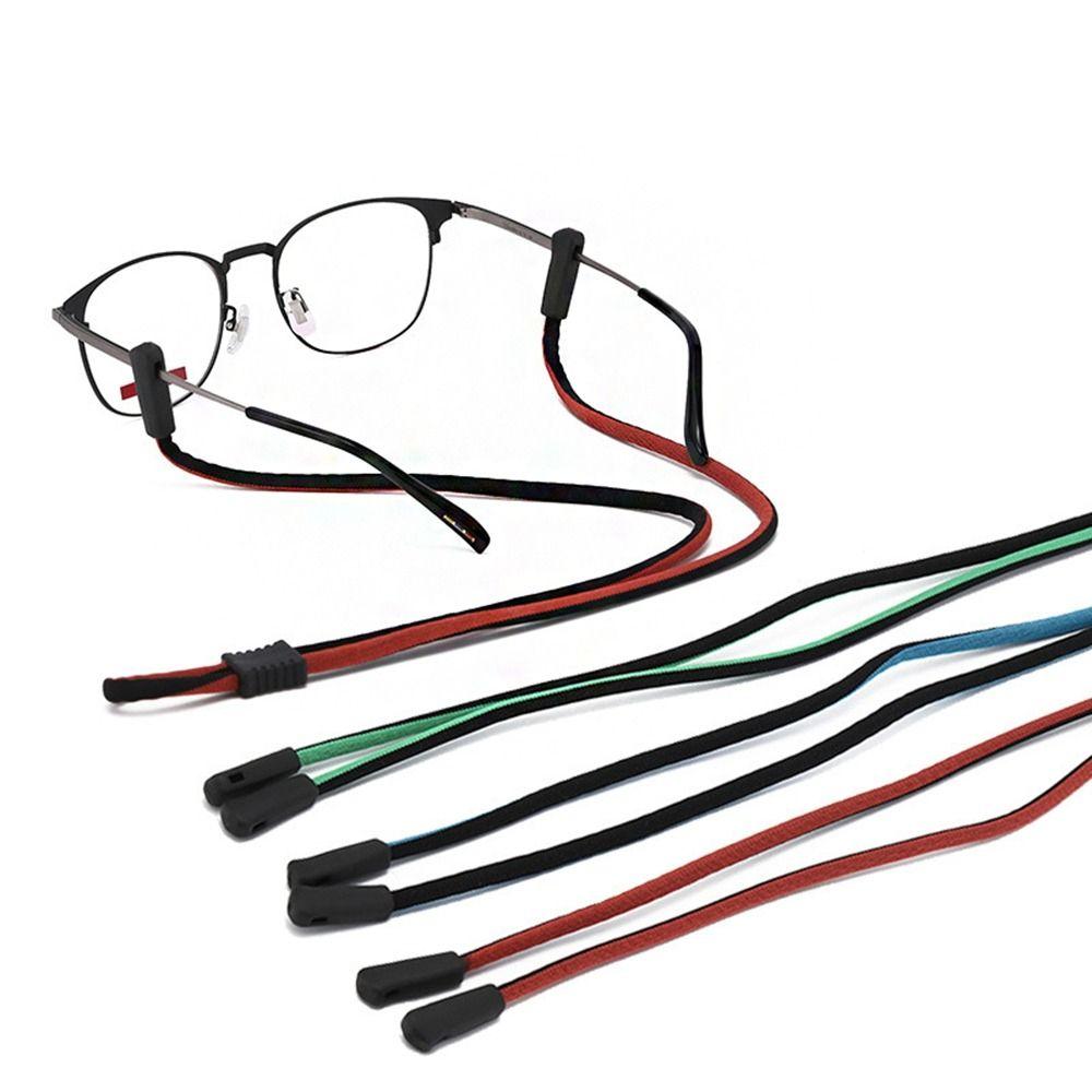 Glasses Chain Eyeglasses Lanyard Anti-slip Eyeglass Holder Chain Outdoor