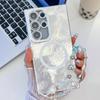 Коллекция IMD лазерный узор из фольги подходит для чехла мобильного телефона Samsung S25Ultra s24FE узор в складку пленка для объектива A16