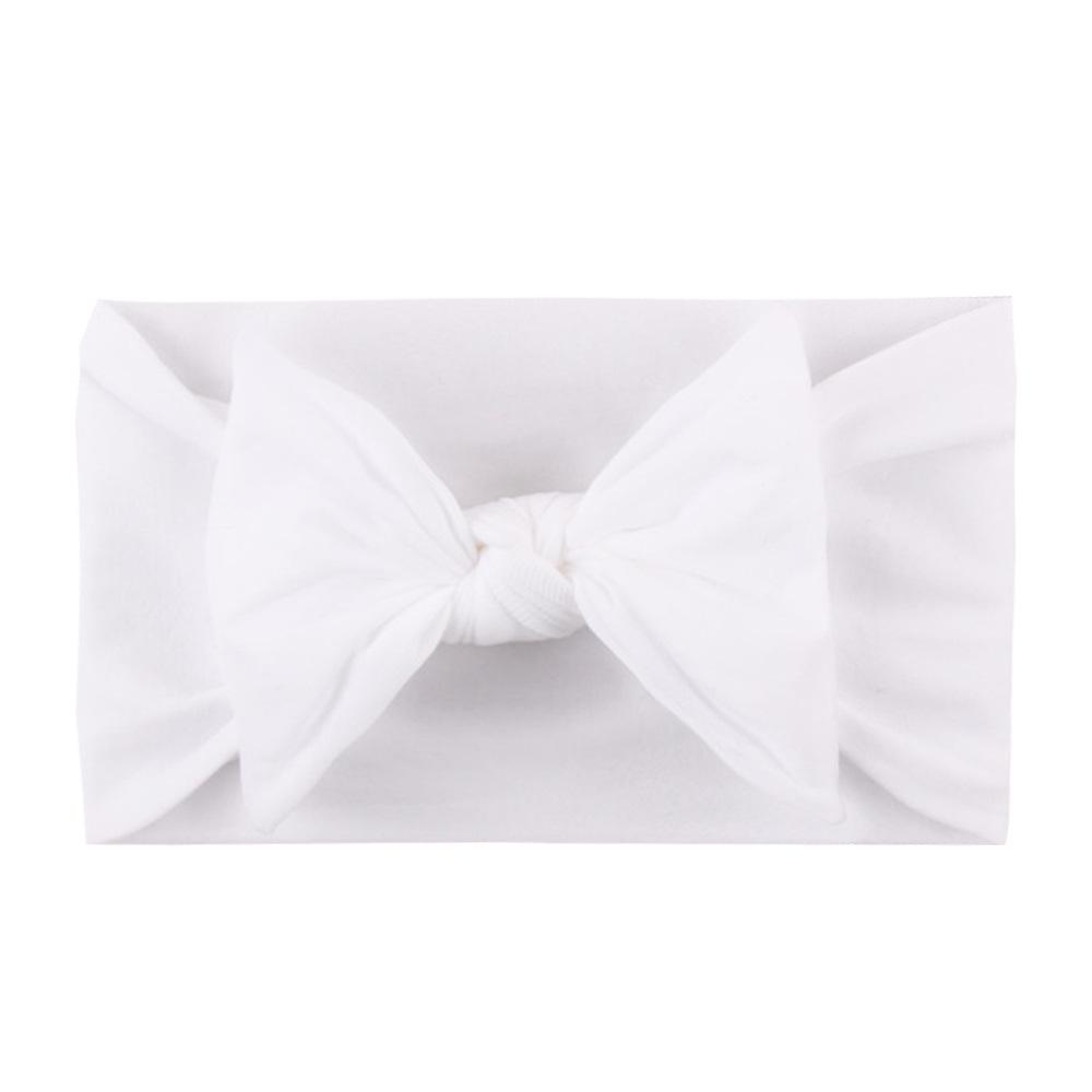 Baby Girl Bohemian Hair Accessories Flower Headband Bow
