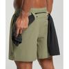 Gymshark Land To Water 6  Shorts Utility Green A5a6i Ecjp.