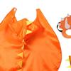 Dinosaur Costume Fantasy Creative Cloak Clothing, with Hat, Trick Or Treating Dress Up