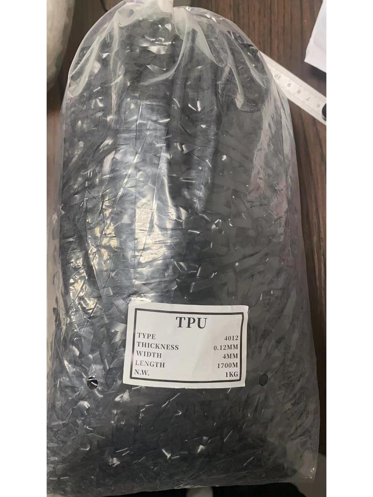 Crystal Clear TPU Non-Slip Elastic Shoulder Straps for Clothing