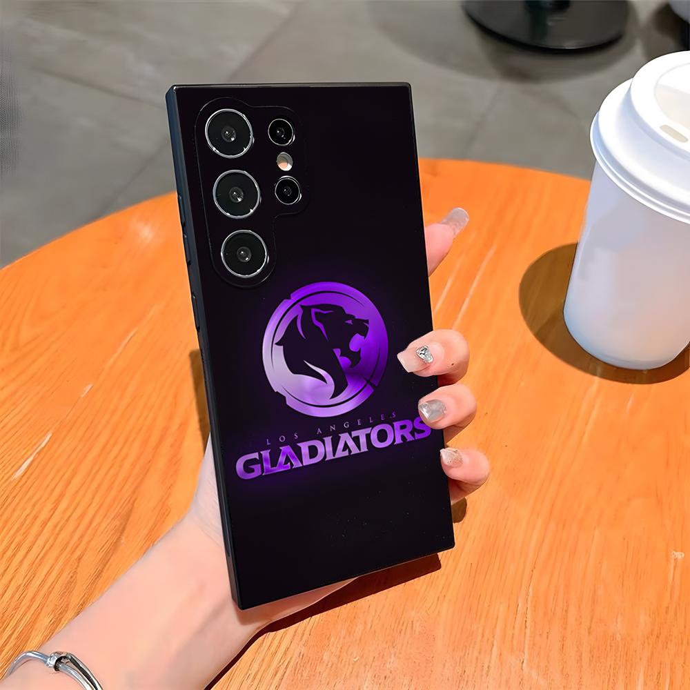 Чехол для телефона Overwatch Для Samsung S26 S25 Ultra S24 S23 Fe S22 S20 S21 Plus A54 A34 A53 A16 Задняя крышка