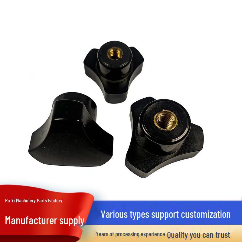 Треугольная ручка серии HAU: M4/M5/M5A/M6/M6A/M8/M8A/M10-L10/L20/L30