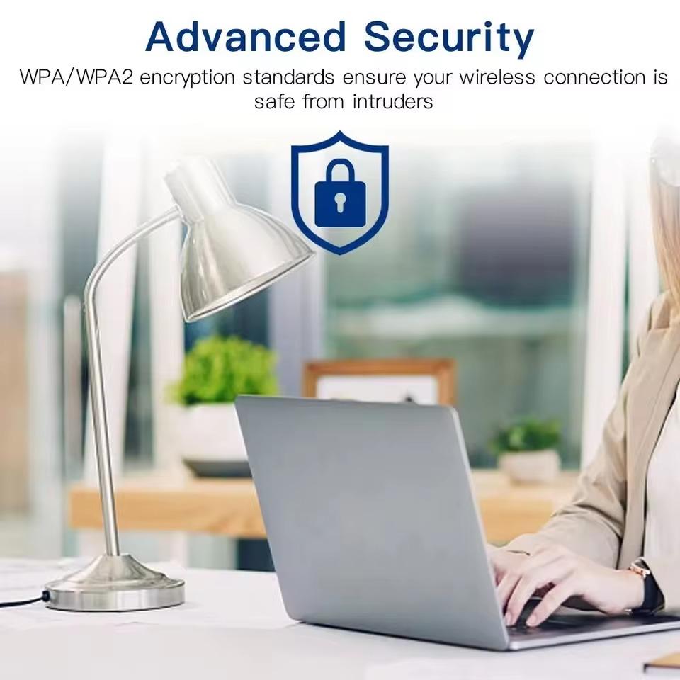 1200 Мбит/с PCI-E WiFi адаптер 2,4 ГГц/5 ГГц Bluetooth 4.2 WiFi Wlan карта 802.11ac Настольный Wifi PCI Express адаптер для Win 7 10 11