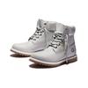 Timberland 6 Inch Short Casual Fashion Comfortable Work Boots Women Boots Light-Gray A1UWF050