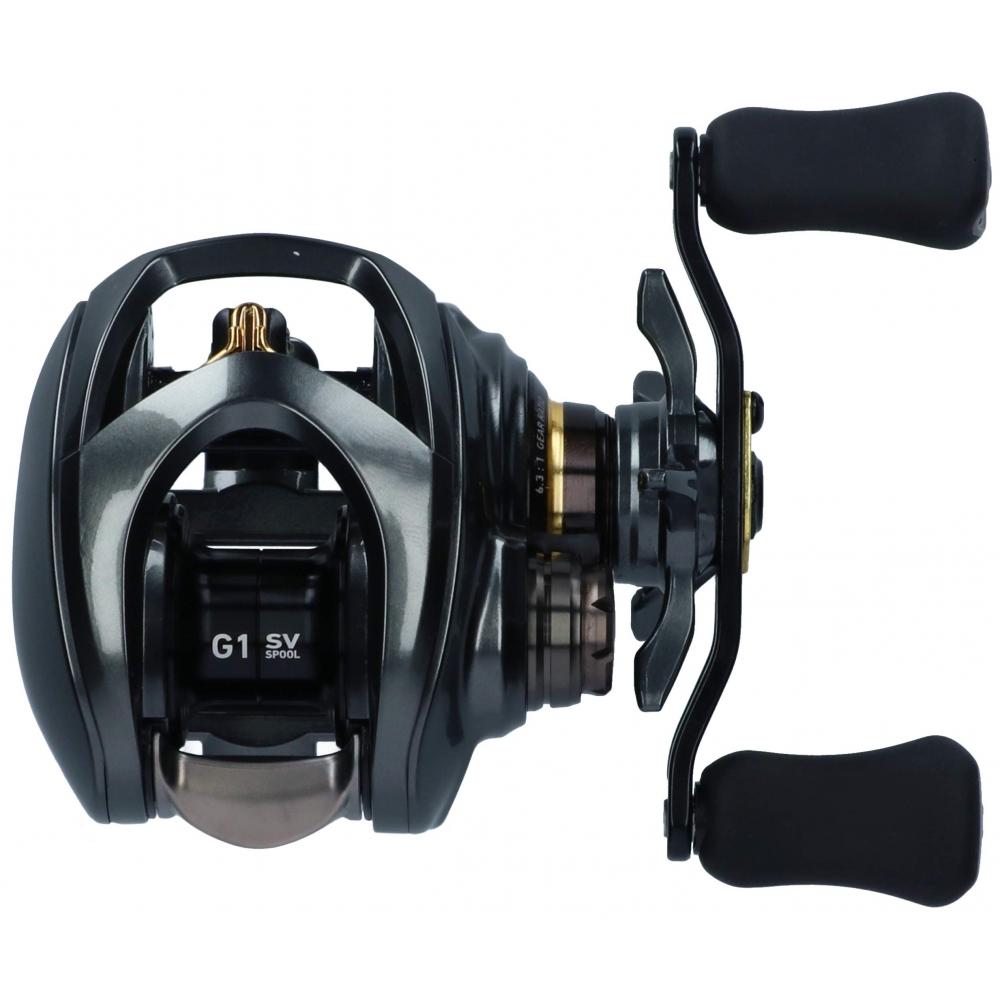 Катушка для приманки DAIWA 19 Steez CT SV TW 700H (Модель 2019 года)