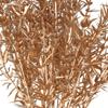 Plant Christmas Ornament Artificial Plant Gold Silver Simulation Leaf Christmas Artificial Flower