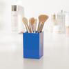 Акриловый держатель для ручек и кистей для макияжа - Многоцветный настольный стакан для хранения