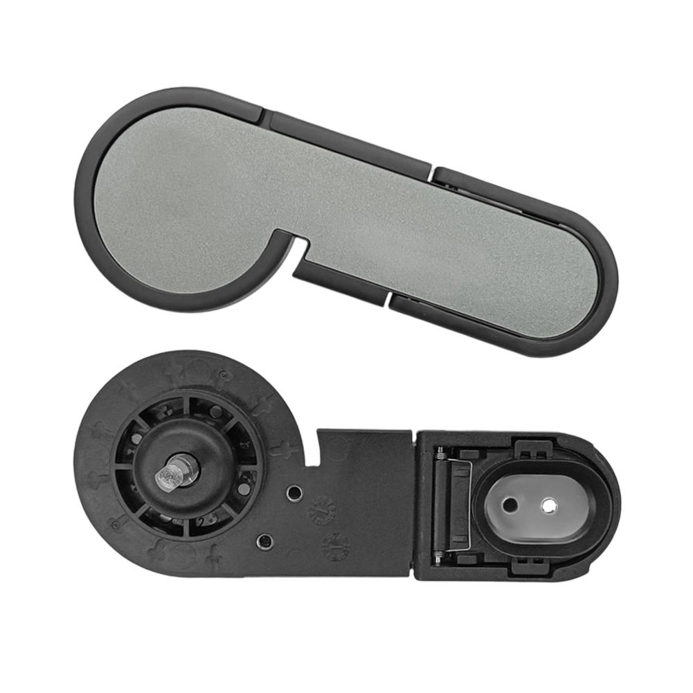 Сменная роликовая щетка для Roborock F25, F25 RT, F25 A-CE, F25 ALT и для аксессуаров робота-пылесоса Combo (2-Pack)