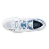Бадминтонные кроссовки Wave Claw 3 Club Activities Gymnasium Lightweight Cushioning White x Blue x Pink cm 2E [Mizuno] 25.0