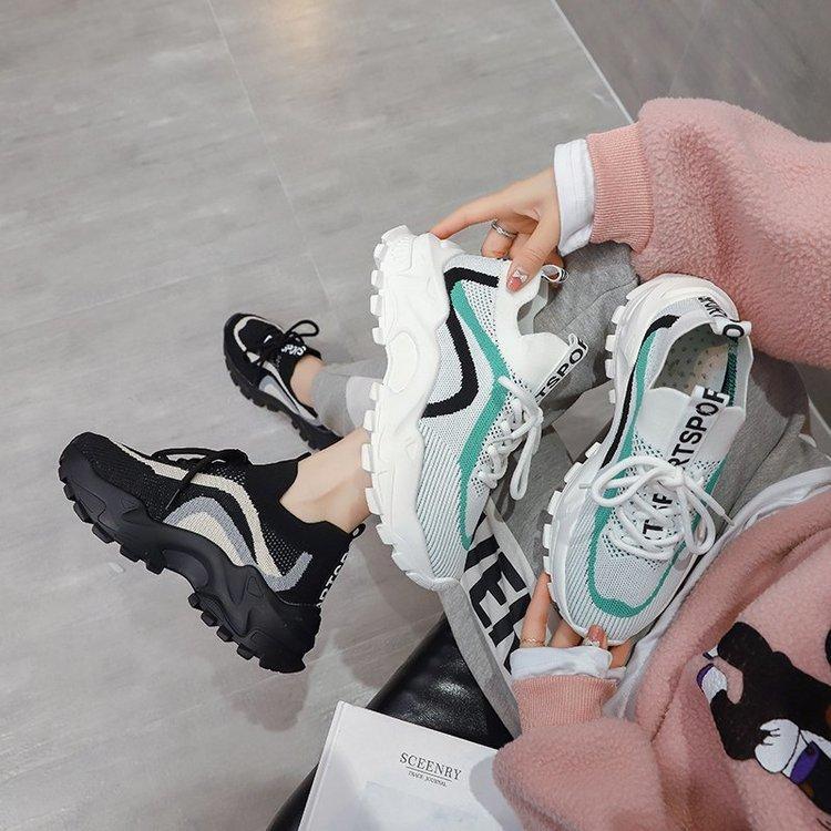 2025 новые носки вязаные папины туфли прямые продажи с фабрики