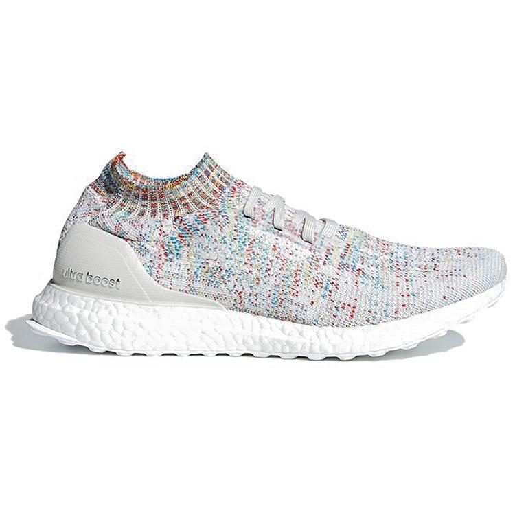 adidas Ultraboost Uncaged 'Белый Мультиколор' Мужские B37691