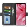 For Google Pixel 10 Case Calf Texture Leather Wallet Phone Cover