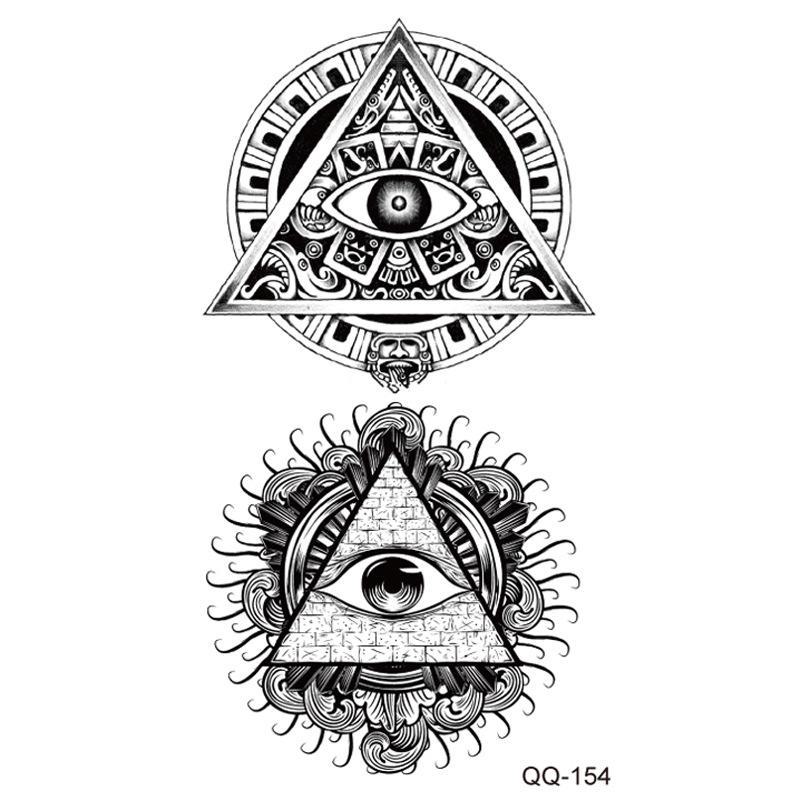 Waterproof Realistic Tattoo Decals - Over 1,000 Small Designs To Mix and Match