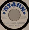 7inch Record TARRUS RILEY / STARS PLAYERS OF INS - Stress Silent Murderer ST017 Stars 2011 UK Reggae, Ska & Dub Used