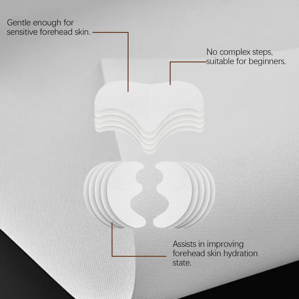 Firming Patch Moisturizing And Fading Mouth Wrinkles Eye Mask Firming Forehead Patch Lifting And Firming Hydration.10ML