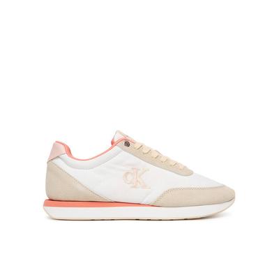 Кроссовки Retro Runner Lace Up