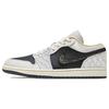 Air 1 Low SE Beaded Swoosh Мужские кроссовки черные антрацитовые Light-Bone DV1762-001