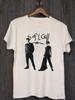 Коллекция Soft Cell Член Классическая футболка Белая Размер от S до 5XL BT889 Унисекс Футболка