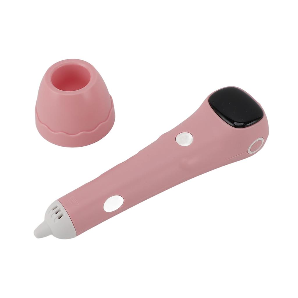 3D-ручка для печати для детей, подростков, взрослых, 5 Вт, ABS, низкотемпературная печать, набор 3D-ручек с трафаретом