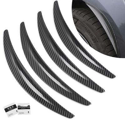 Наклейки-брызговики на крылья для колес Tesla Model 3 (4-Pack)