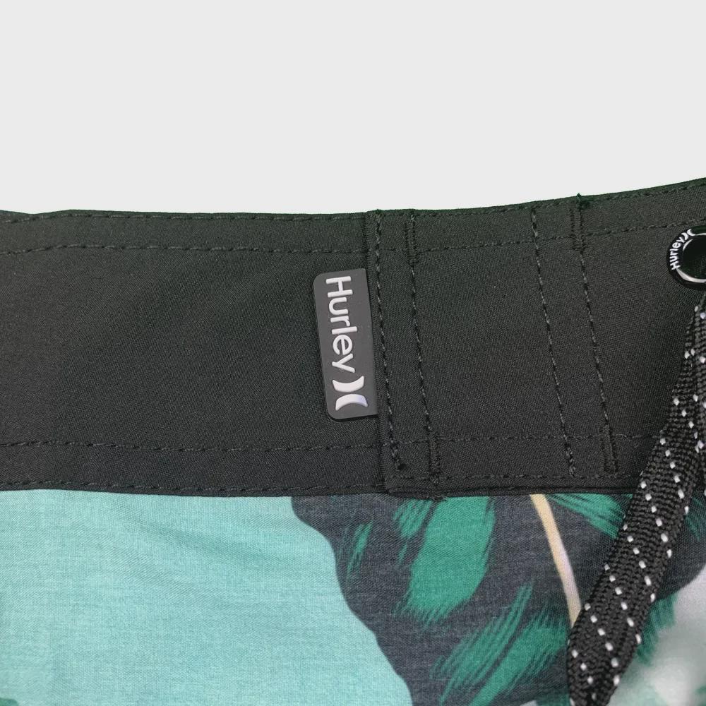 Мужские быстросохнущие шорты для серфинга с 4-сторонним плетением - лето 2024 г., повседневная пляжная одежда