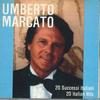 CD UMBERTO MARCATO - 20 Successi Italiani CDGLP8001 GALA Non Japan Pop Used