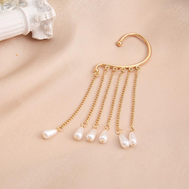 Элегантные серьги с бабочкой, звездой, цветком и бантом, кристальная цепочка, серьги с кисточкой, золотые, серебряные серьги для женщин, аксессуары, ювелирные изделия