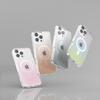 Иридиевый чехол с дофаминовым градиентом для iPhone 17 Pro Max/16 Модный защитный чехол