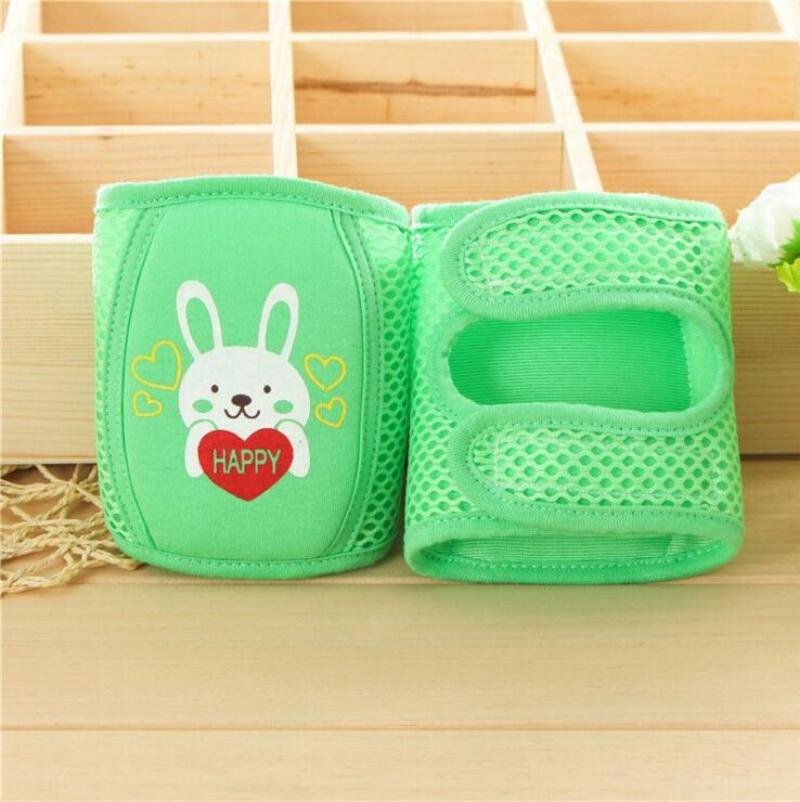 Baby Knee Pads Leg Warmer Safety Girl Boy Kids Crawling Kneepad Toddler Infant Gaiter Adjustable Children Cushion Gift