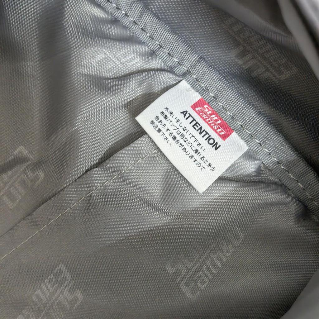 Рюкзак для ноутбука большой вместимости Rakuten Japan для бизнеса и путешествий - Черно-серый