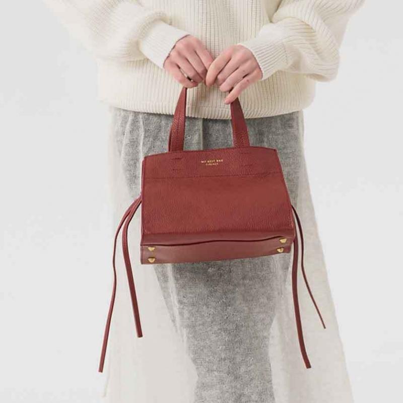 Riccio Anna My BeSt Bag Diva Bag Small S hS53Myb202wn