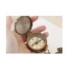 Antique Vintage Brass Pocket Compass Brass Nautical Compass Marine Compass Gift