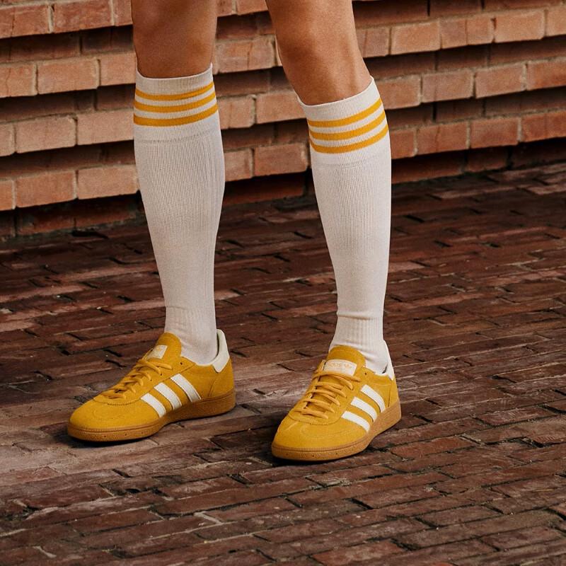 Adidas Оригинальные кроссовки для гандбола Spezial Unisex Повседневные