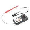 FS R6B 2.4Ghz 6CH RC Receiver for FlySky I6 I10 TH9X FS CT6B FS T6 RC Transmitter Replacement Receiver