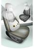 Bestune Yueyi 03 Full Leather Car Seat Cushion, All-Season, Universal Fit with Breathable Design